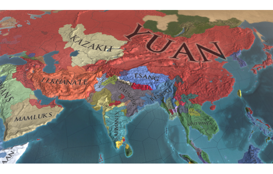 Europa Universalis IV - Winds of Change