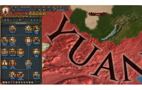 Europa Universalis IV - Winds of Change