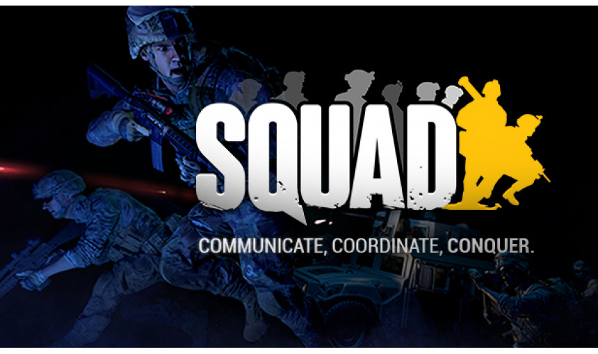 Squad + Soundtrack Bundle Squad + Soundtrack Bundle