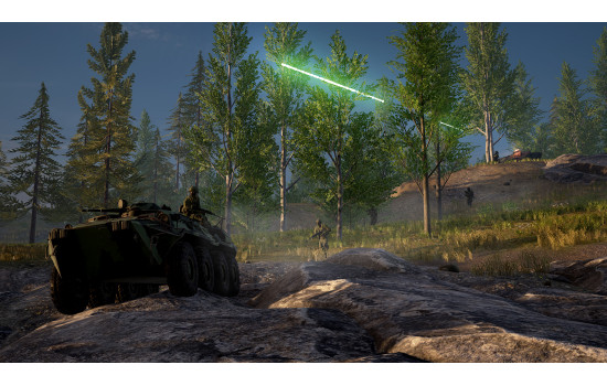 Squad + Soundtrack Bundle