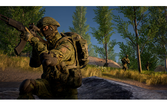 Squad + Soundtrack Bundle