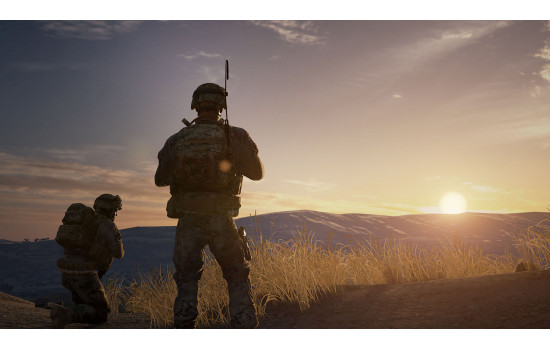 Squad + Soundtrack Bundle