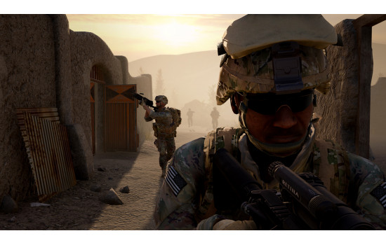 Squad + Soundtrack Bundle