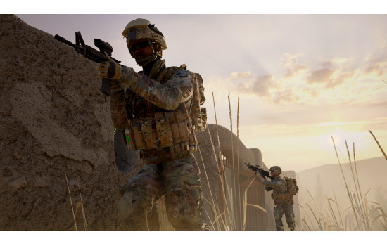 Squad + Soundtrack Bundle