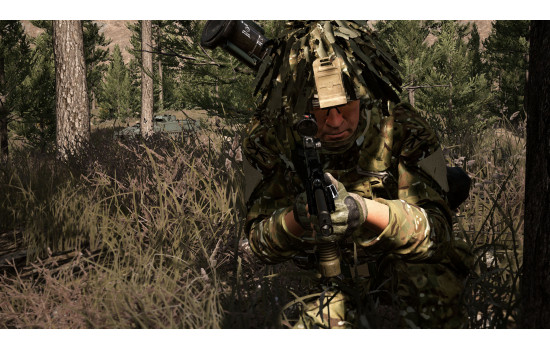 Squad + Soundtrack Bundle