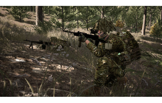 Squad + Soundtrack Bundle