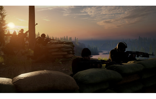Squad + Soundtrack Bundle