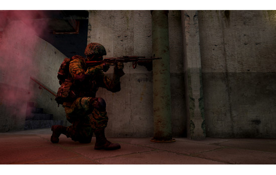 Squad + Soundtrack Bundle