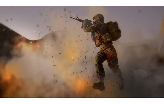 Squad + Soundtrack Bundle