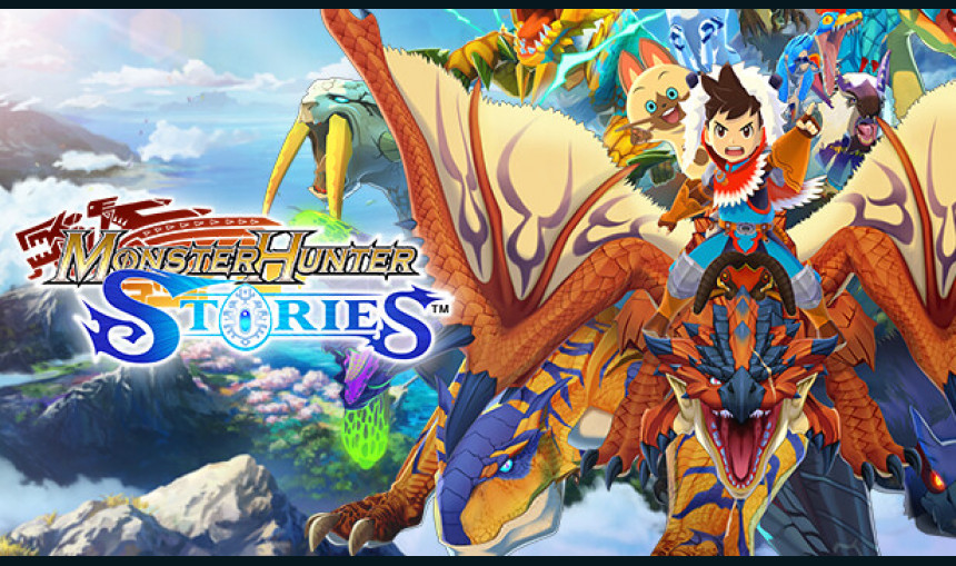 Monster Hunter Stories Monster Hunter Stories