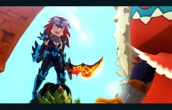 Monster Hunter Stories