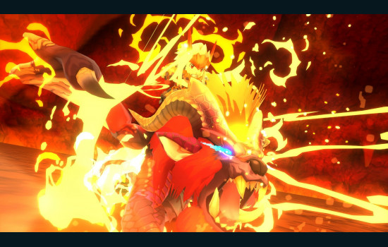 Monster Hunter Stories