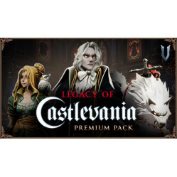 V Rising - Legacy of Castlevania Premium Pack