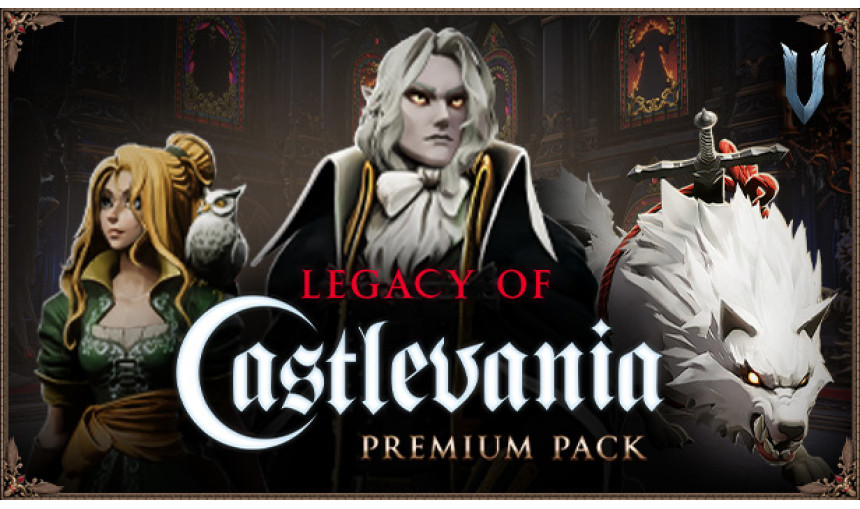 V Rising - Legacy of Castlevania Premium Pack