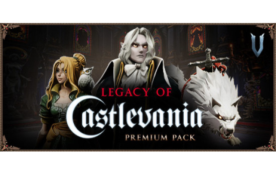V Rising - Legacy of Castlevania Premium Pack