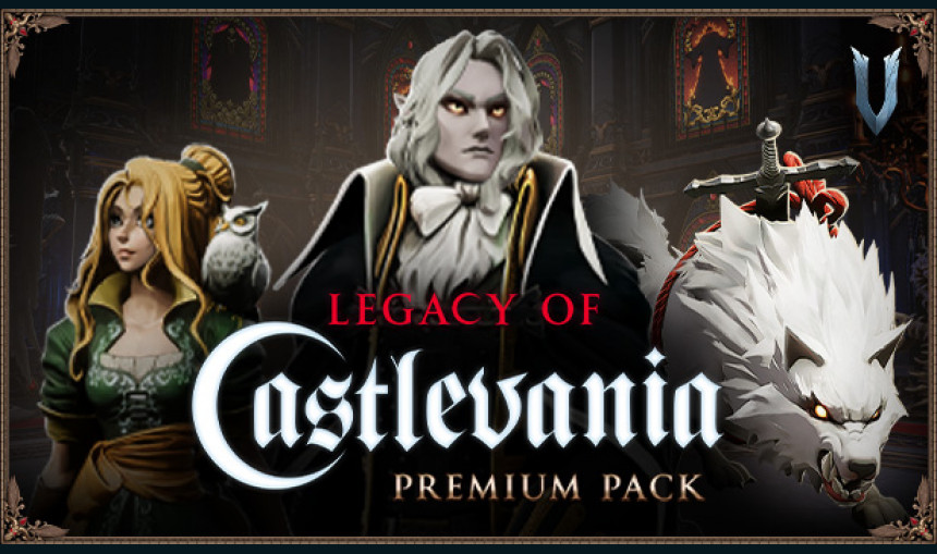 V Rising - Legacy of Castlevania Premium Pack
