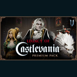 V Rising - Legacy of Castlevania Premium Pack