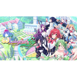 Omega Labyrinth Life