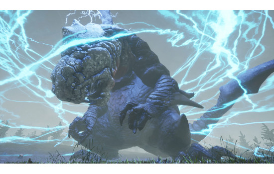 EARTH DEFENSE FORCE: IRON RAIN