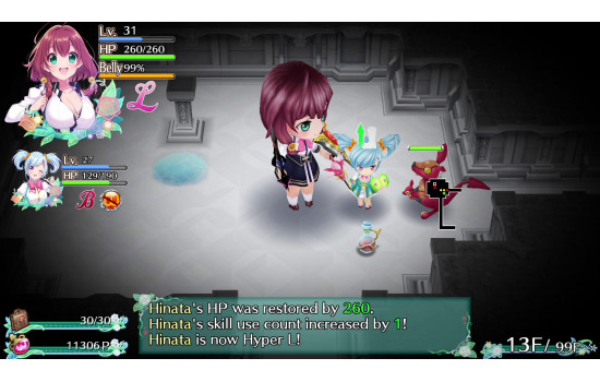 Omega Labyrinth Life Deluxe Edition