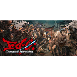 Ed-0: Zombie Uprising