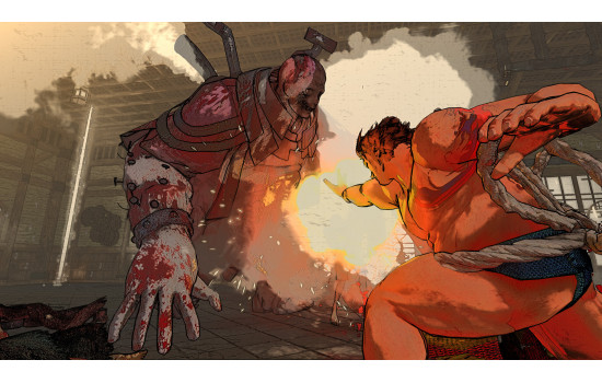 Ed-0: Zombie Uprising