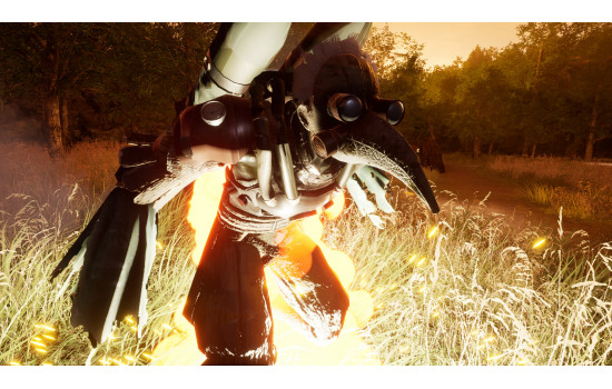 Ed-0: Zombie Uprising