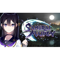 SAMURAI MAIDEN DELUXE EDITION