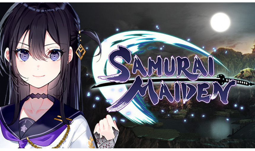 SAMURAI MAIDEN DELUXE EDITION SAMURAI MAIDEN DELUXE EDITION