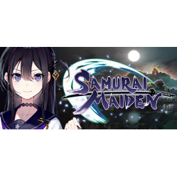 SAMURAI MAIDEN DELUXE EDITION