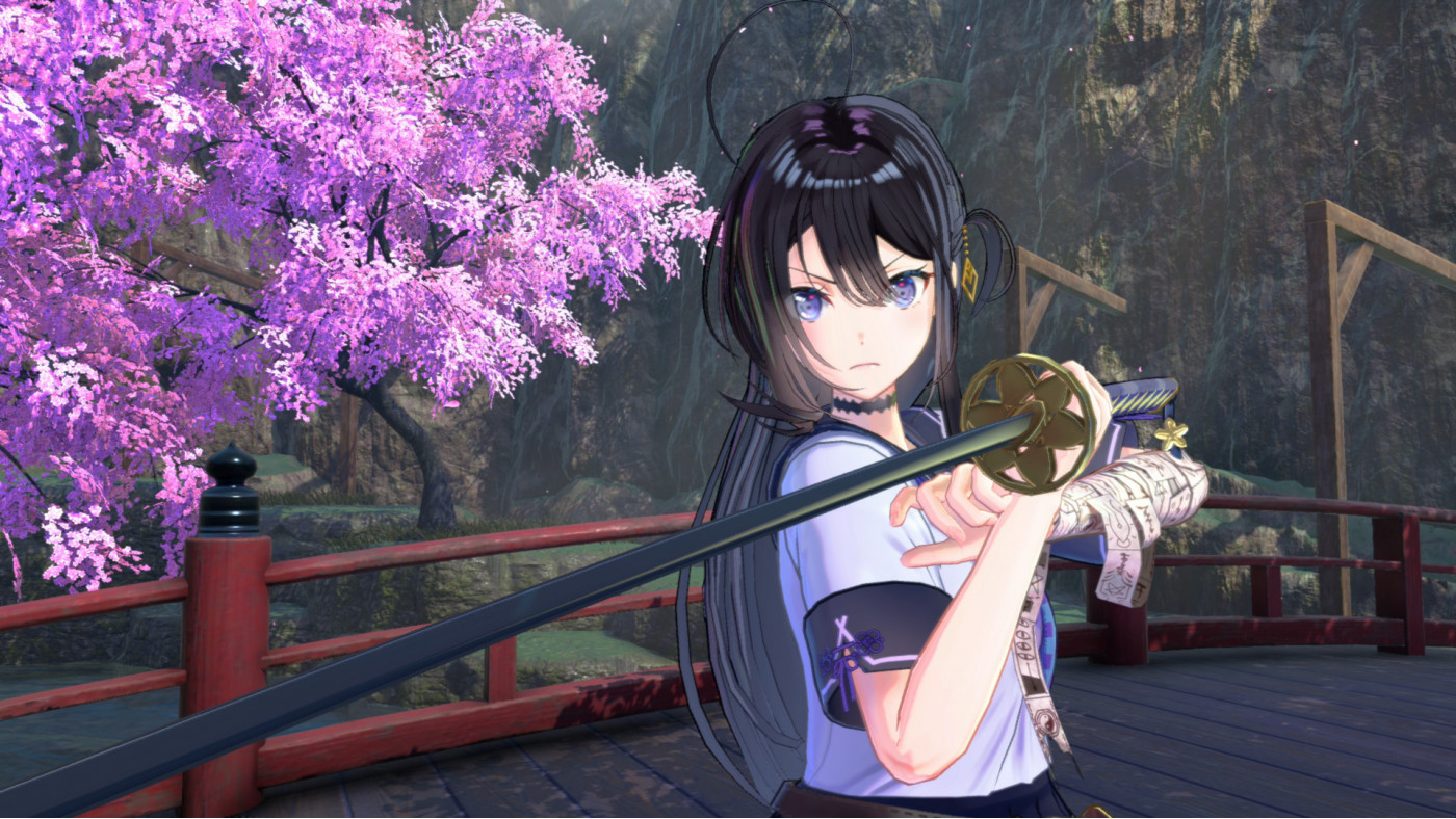 SAMURAI MAIDEN DELUXE EDITION