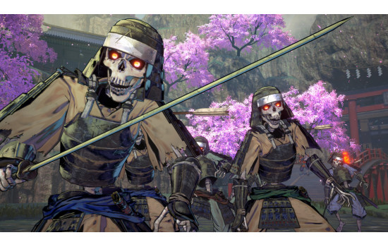 SAMURAI MAIDEN DELUXE EDITION