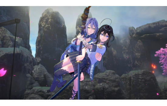 SAMURAI MAIDEN DELUXE EDITION