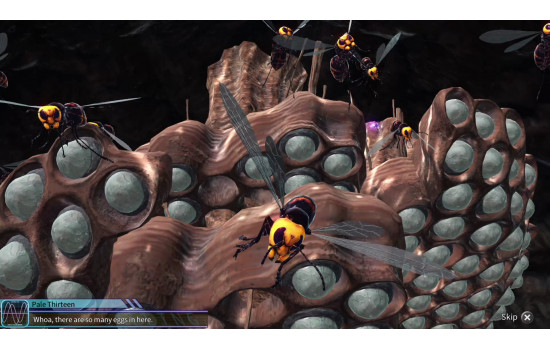 EARTH DEFENSE FORCE 4.1 WINGDIVER THE SHOOTER