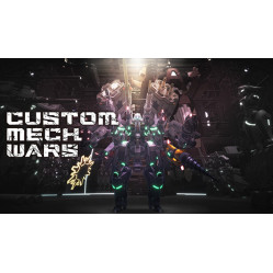 CUSTOM MECH WARS ULTIMATE EDITION