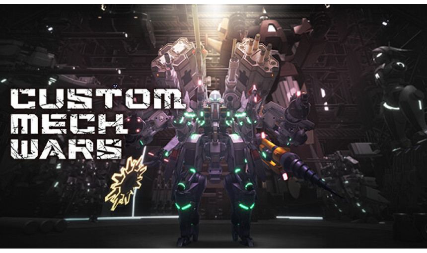 CUSTOM MECH WARS ULTIMATE EDITION