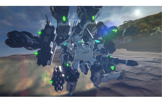 CUSTOM MECH WARS ULTIMATE EDITION