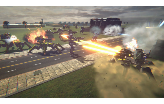 CUSTOM MECH WARS ULTIMATE EDITION