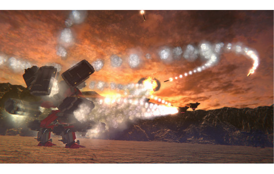 CUSTOM MECH WARS ULTIMATE EDITION