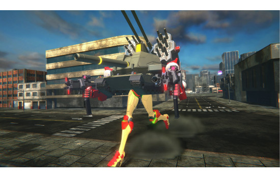 CUSTOM MECH WARS ULTIMATE EDITION