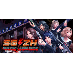 SG/ZH: School Girl/Zombie Hunter