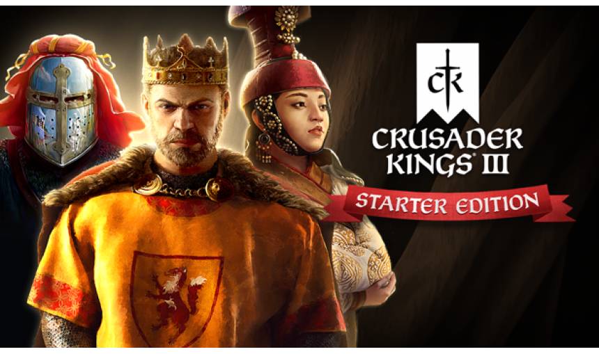 Crusader Kings III: Starter Edition Crusader Kings III: Starter Edition