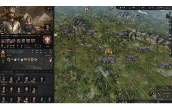 Crusader Kings III: Starter Edition