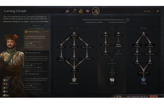 Crusader Kings III: Starter Edition