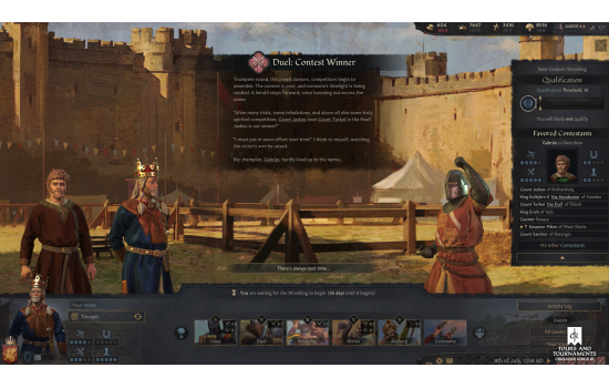 Crusader Kings III: Starter Edition