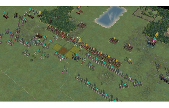 Field of Glory II