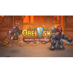 Across the Obelisk: Nenukil, the Engineer
