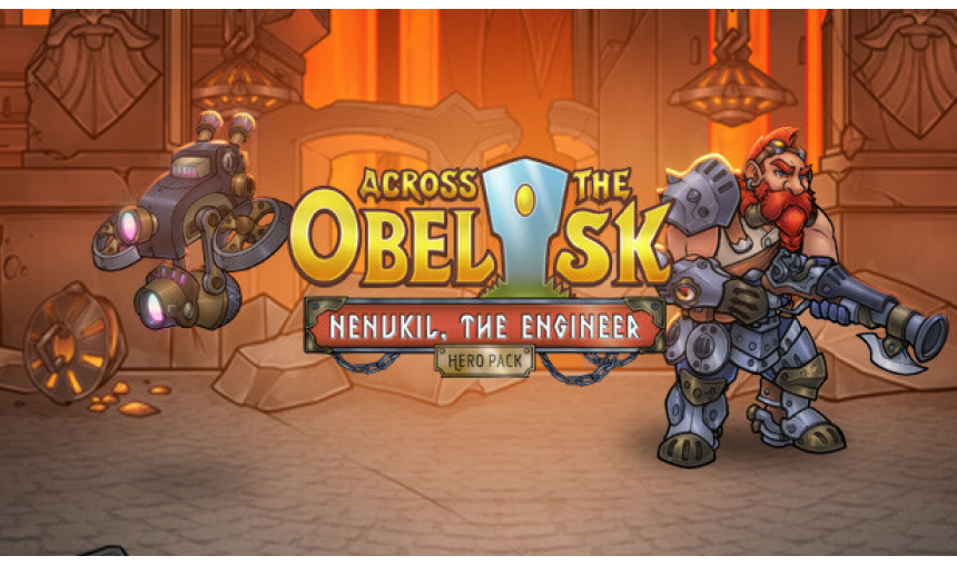 Across the Obelisk: Nenukil, the Engineer Across the Obelisk: Nenukil, the Engineer