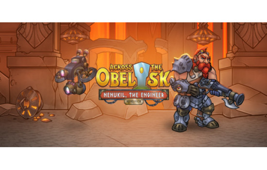 Across the Obelisk: Nenukil, the Engineer