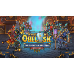 Across the Obelisk: The Obsidian Uprising
